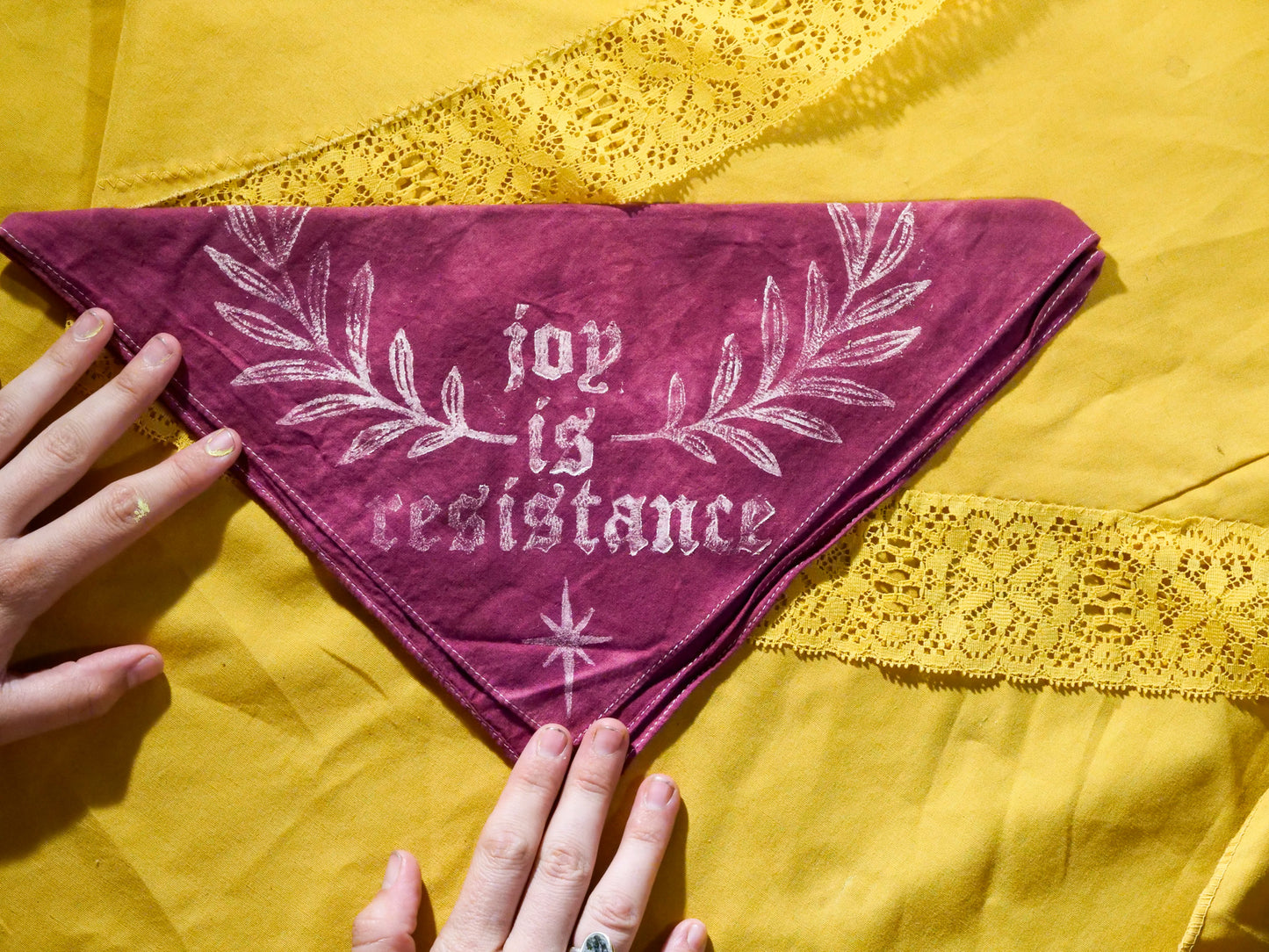 Joy is Resistance | Bandana