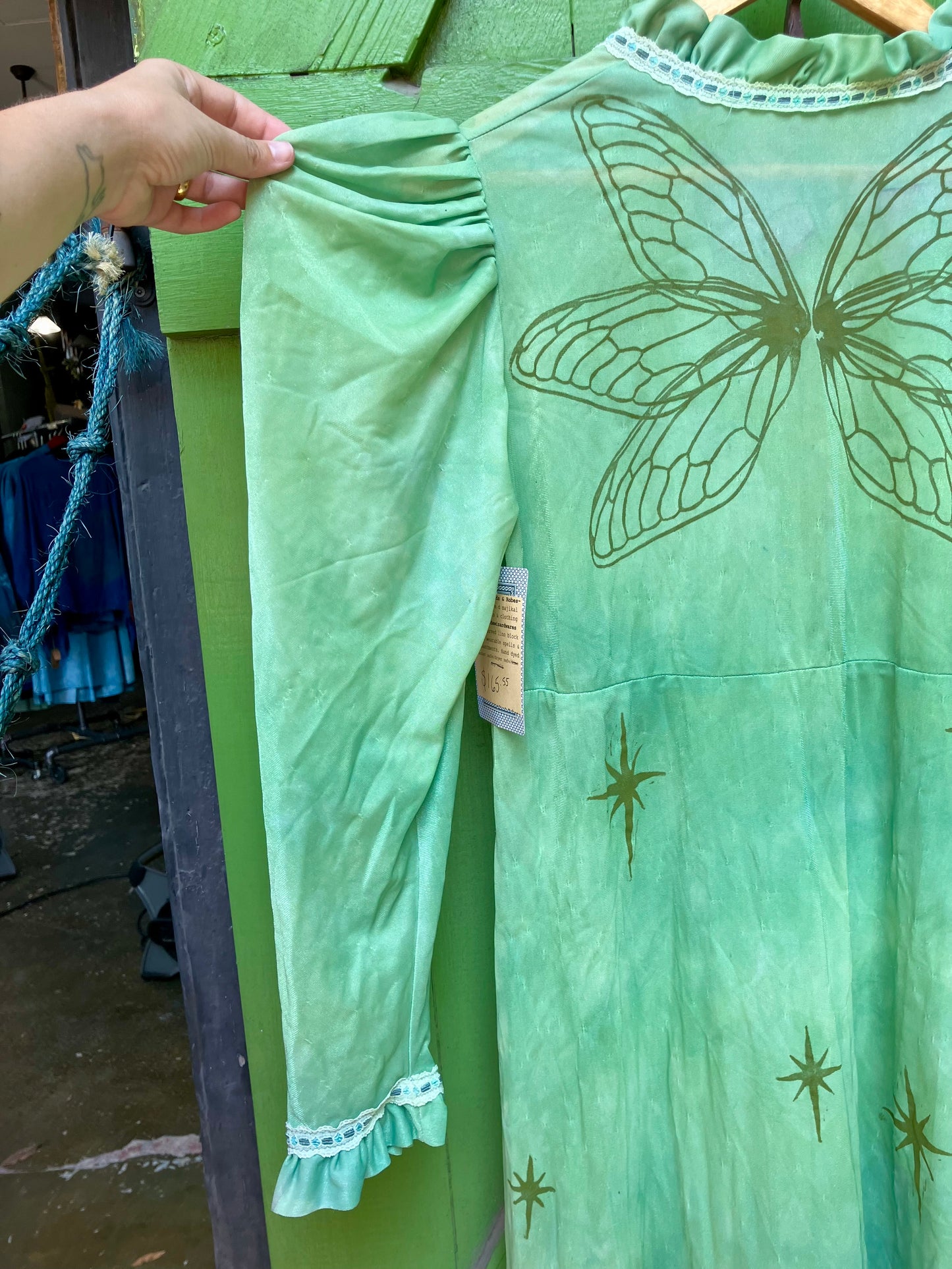 Rosemary Faerie Princess