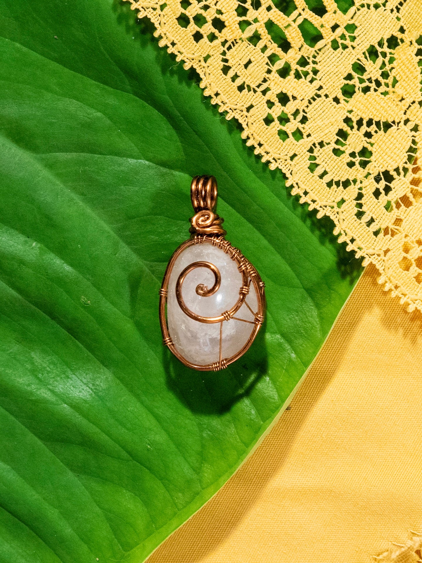 Rose Quartz