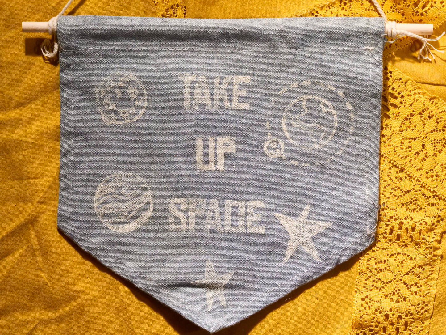 Take Up Space | Pennant
