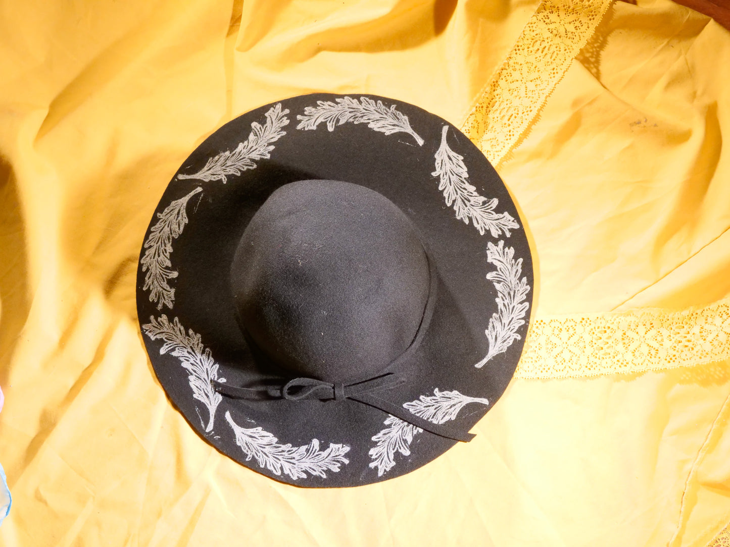 Rosemary Witch | Hat
