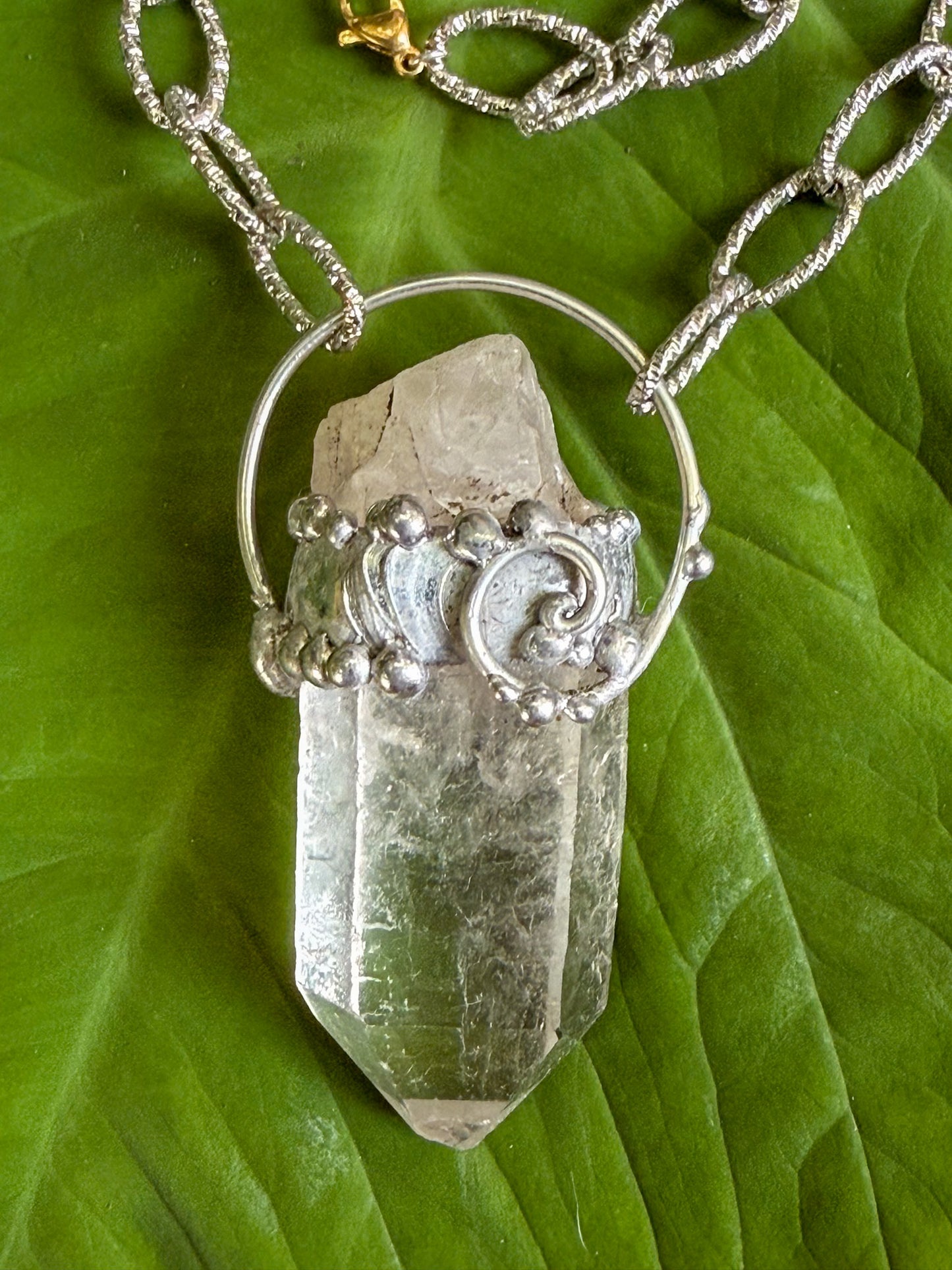 Clear Quartz | Generator