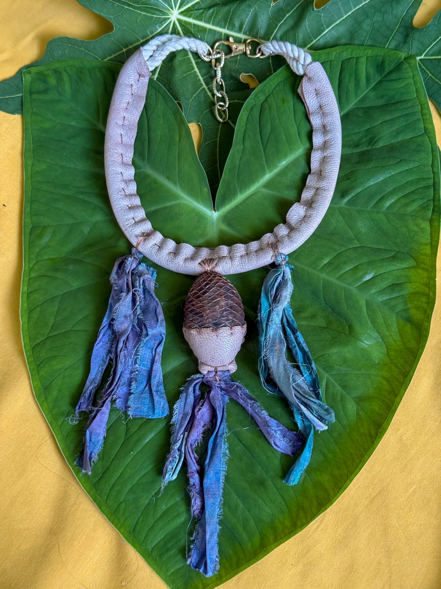 Black Moonstone | Woven Protector