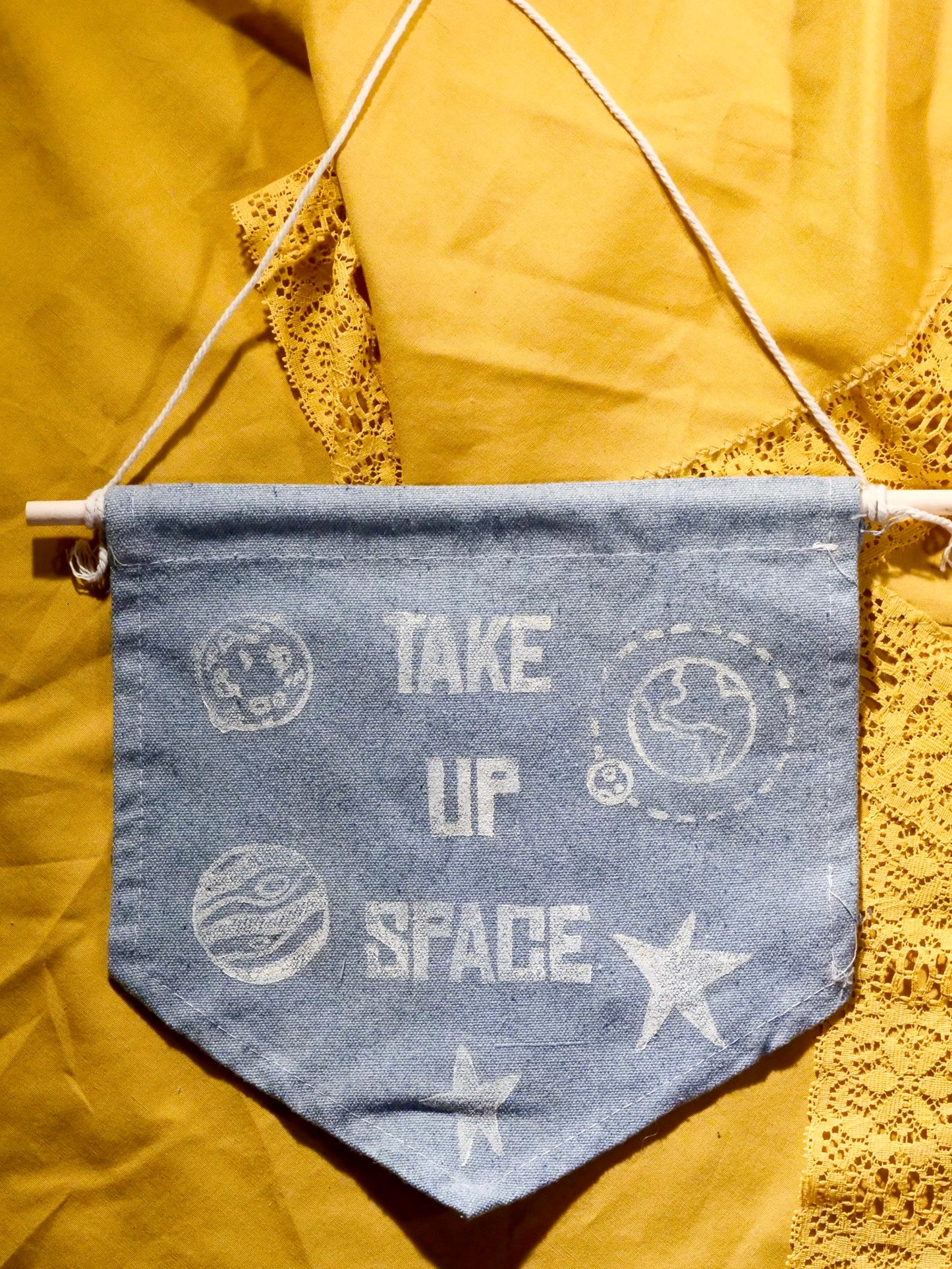 Take Up Space | Pennant
