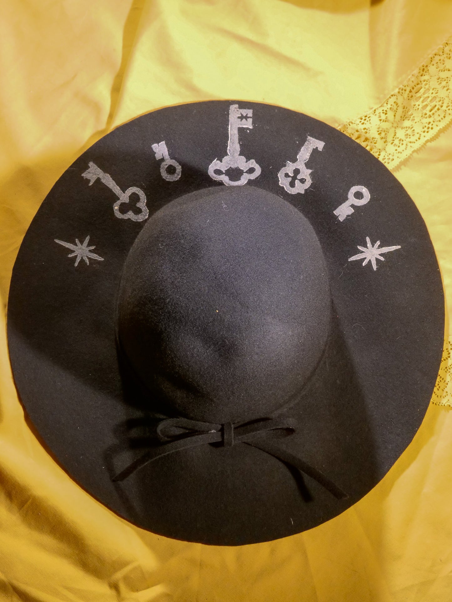 Key Witch | Hat