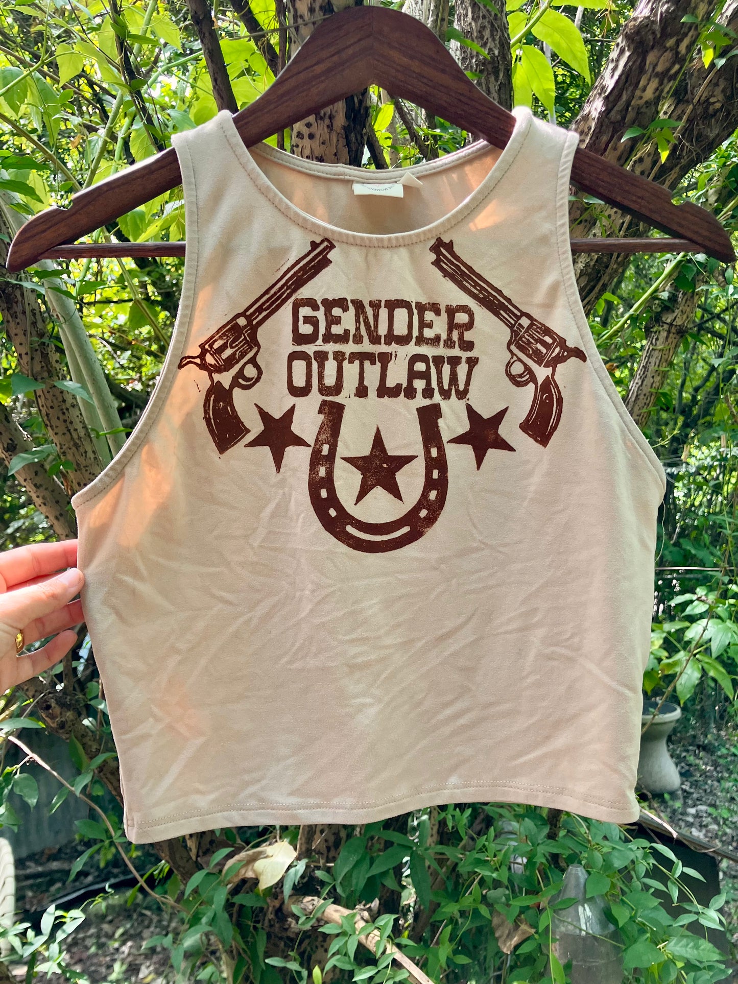 Gender Outlaw | Tank