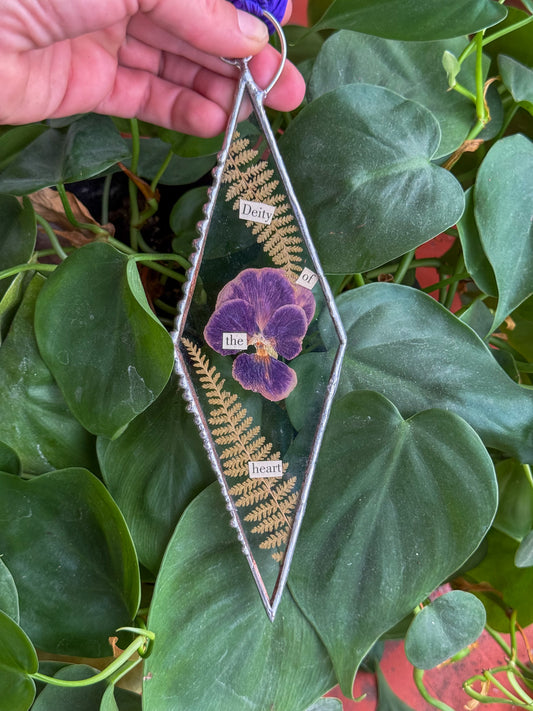 Diety of the Heart | Sun Spell