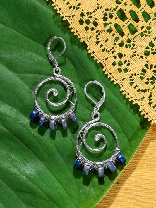 Sodalite | Spiral Power