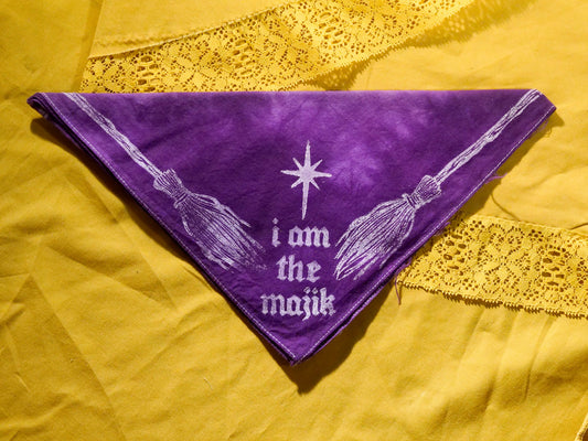 I am the Majik | Bandana