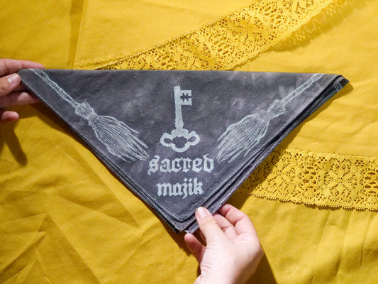 Sacred Majik | Bandana