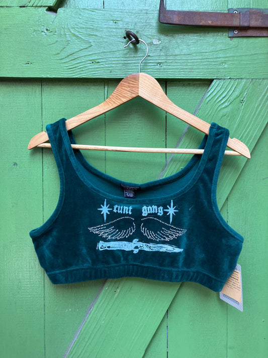 C*nt Gang | Velvet Crop