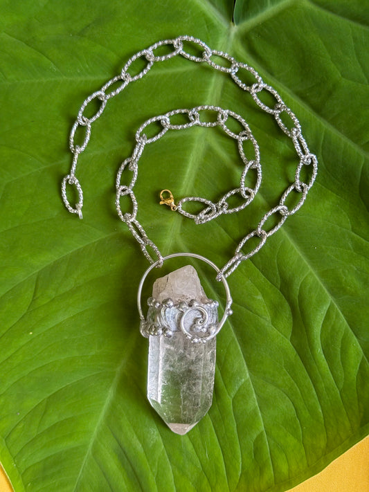 Clear Quartz | Generator