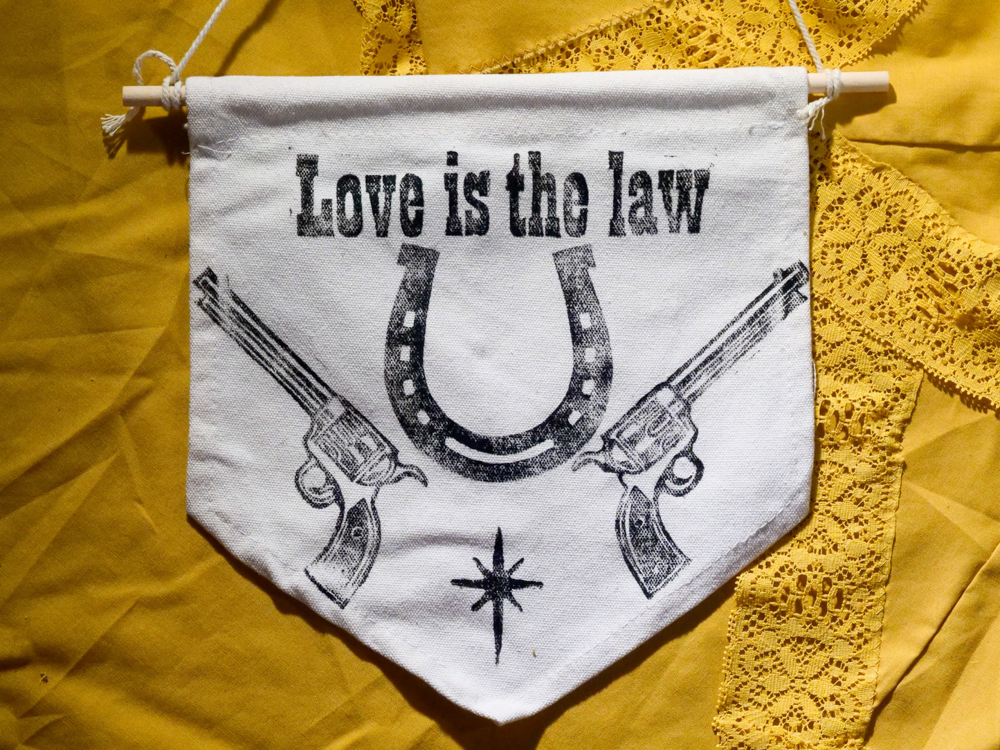 Love is the Law | Pennant