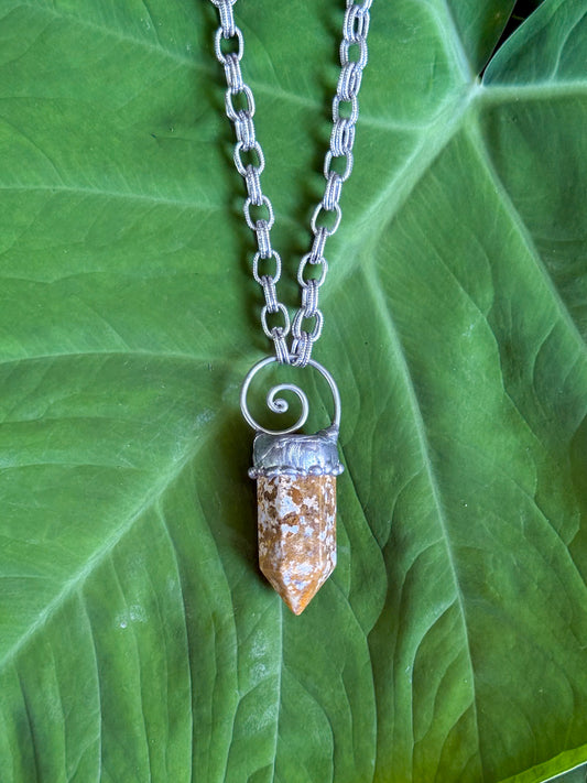 Ocean Jasper | Generator