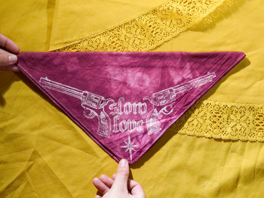 Slow Love | Bandana