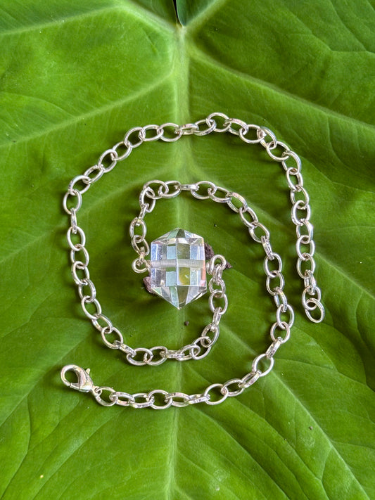 Clear Quartz | Choker Cutie