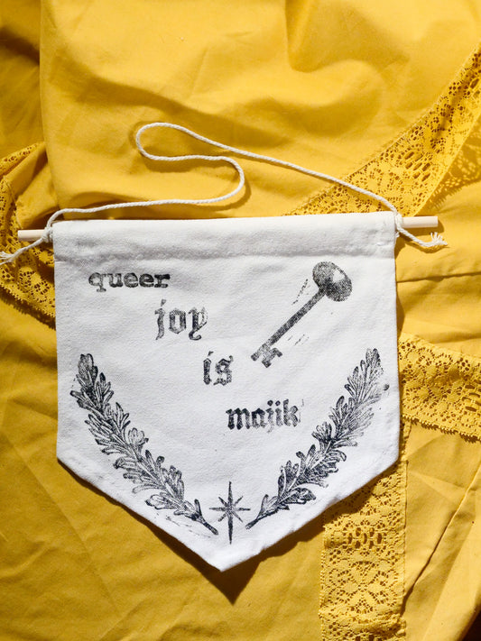 Queer Joy is Majik | Pennant
