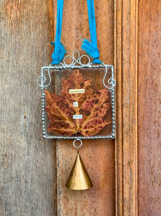 Instructed by Eternity | Home Blessing
