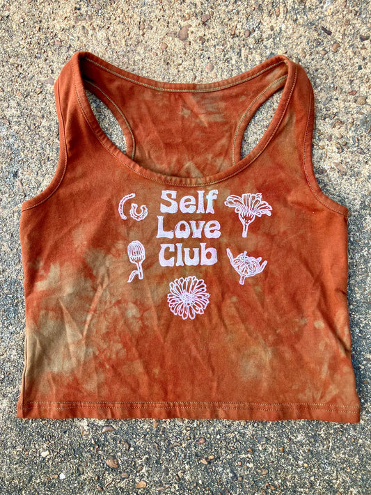 Self Love Club | Tank | MADE TO ORDER